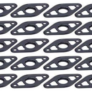 Body Saver Plates 50pk Black TIP8142-50
