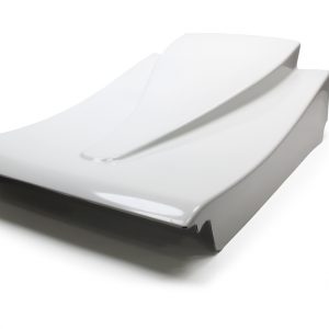 Nose Outlaw Style White TIP8203