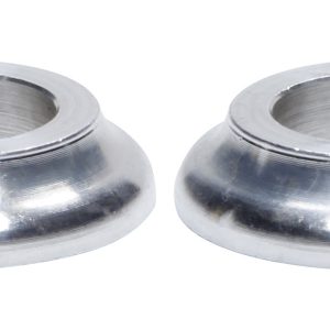 Cone Spacers Alum 1/2in ID x 1/4in Long 2pk TIP8220
