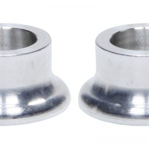 Cone Spacers Alum 1/2in ID x 1/2in Long 2pk TIP8222