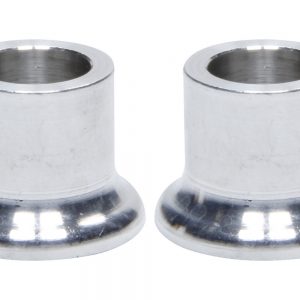 Cone Spacers Alum 1/2in ID x 3/4in Long 2pk TIP8223