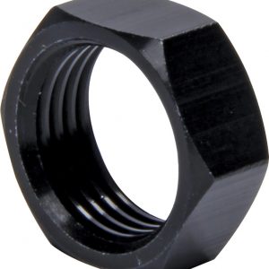 Jam Nuts 5/8-18 RH Thin OD Alum Black 4pk TIP8272