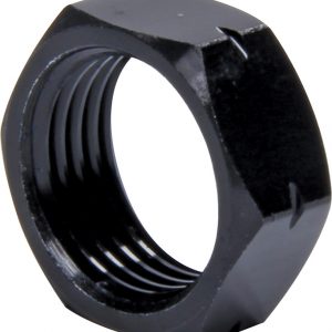 Jam Nuts 5/8-18 LH Thin OD Alum Black 4pk TIP8273