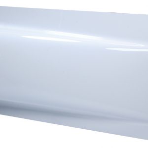 Radius Rod Cover RH White TIP8332