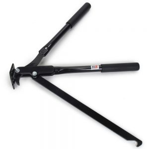 Bead Breaker For 15in Wheels Black Wide Jaw TIP8505