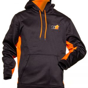 Sport-Tek Black Ti22 Hoodie XX-Large TIP9210XXL