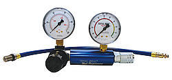 Dual Gauge Leak Down Tester TOT14MMLDT