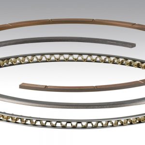 GP Piston Ring Set 4.125 Bore 1/16 1/16 3/16 TOTCR0690GP-5