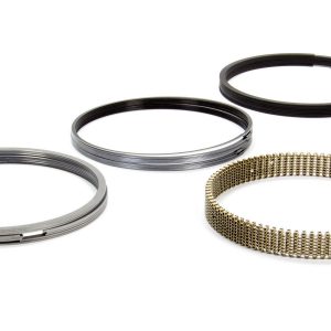Piston Ring Set 4.630 Classic 0.43 0.43 3.0mm TOTCS4010-30