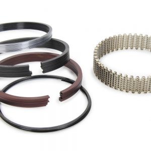 Piston Ring Set 4.040 Gapls Top 1/16 1/16 3/16 TOTM3690-45