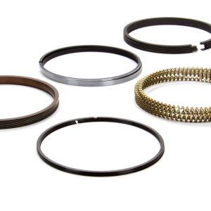 Piston Ring Set 4.040 Gapls Top .043 .043 3.0m TOTMG0010-45