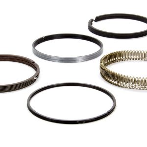 Piston Ring Set 4.185 Gapls Top .043 .043 3mm TOTMS9010-65