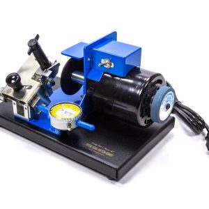 Precision Electric Ring Filer 110V TOTPRF-812DW