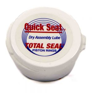 Quick Seat Dry Lubricant Powder - 2 grams TOTQS