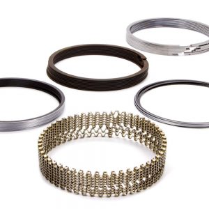 Piston Ring Set 4.500 Gapls 2nd 1/16 1/16 3/16 TOTTS9190-255