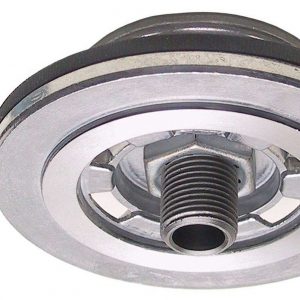 Late Model Spin On Oil Filter Adapter TRA1324