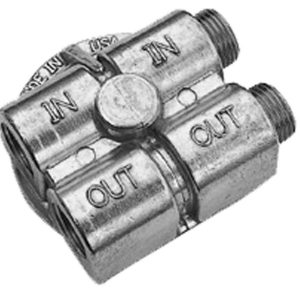 88-96 Chev V8 4WD PU On- ly SBC Dual Filter Reloc TRA1450
