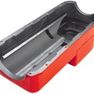 8qt BBC Drag Race Oil Pan TRA1488