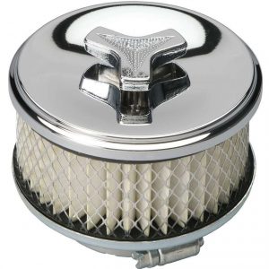 4in Deep Dish Air Cleaner TRA2170