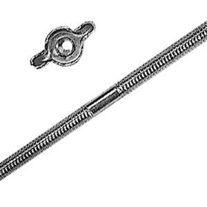 6in Air Cleaner Stud & Nut TRA2175