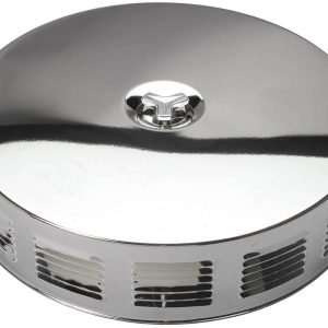 14in x 3in Louvered Air Cleaner- Vintage Vette TRA2293