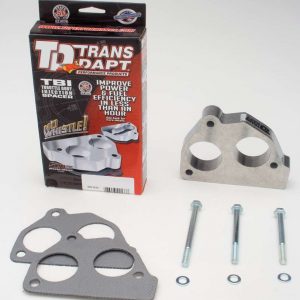 86-92 SBC Ported Throttle Body Spacer TRA2733
