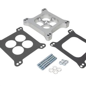 1in Alum Carb Spacer Holly/AFB 4 Hole TRA3211