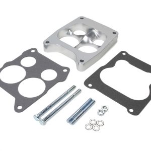 1in Alum Carb Spacer Quadrajet 4 Hole TRA3213