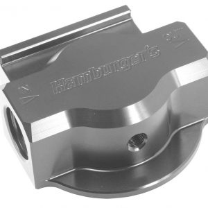 Remote Single Oil Filter Mount TRA3300