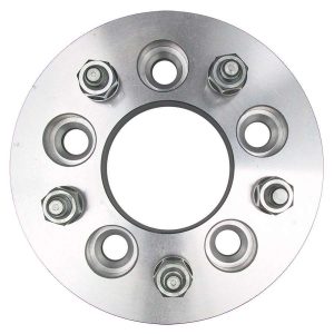 Billet Wheel Adapters 5x4.5in to 5x4.75in TRA3608