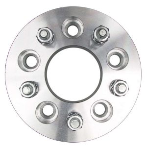 Billet Wheel Spacers 1.25in 5x4.75 to 5x4.75 TRA3611