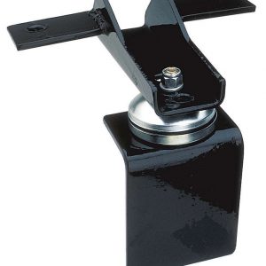 SBF into Jeep CJ Motor Mount Kit TRA4101
