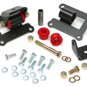 LS Engine Swap Motor Mount Kit 67-72 GM C10 TRA4204