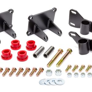 Engine Mount Kit LS Motor Into 73-87 C10 P/U TRA4205