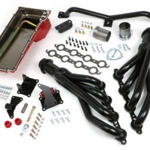 Swap In A Box Kit-LS Engine Into 73-91 GM Trk TRA42051