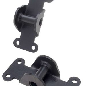 Solid Chevy Frame Mounts Pair TRA4233