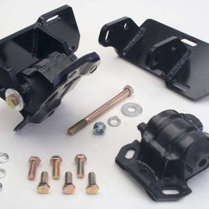 SBC Into 4WD S-10 Conver Motor Mounts TRA4406