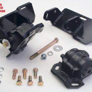 SBC Into 4WD S-10 Conver Motor Mounts TRA4426