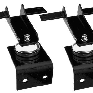 Bolt In Biscuit Type Motor Mount TRA4508