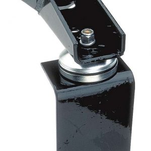 SBC Into Jeep Wrangler Motor Mount Kit TRA4560