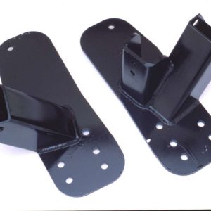 SBC Into Jeep CJ Motor Mount Kit TRA4563
