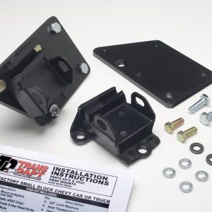 LS1 Into SBC Chassis Motor Mount Kit TRA4592
