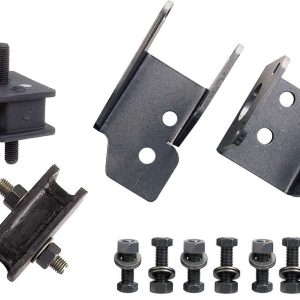 67-74 Mopar A-Body 340- 360 Motor Mounts TRA4675
