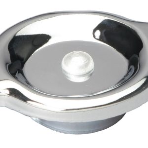 Chrome Oil Cap TRA4804