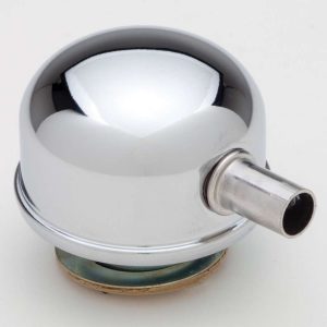 Chrome Twist-On Breather TRA4806