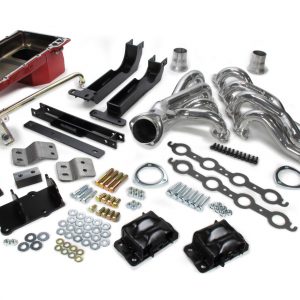 Swap In A Box Kit LS ine Into 82-88 GM G-Body TRA48062