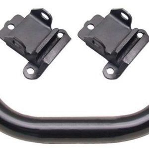 SBC Univ. Motor Mount Crossmember Kit TRA4840