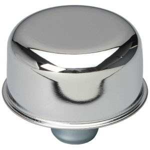 Chrome Push-In Breather TRA4870