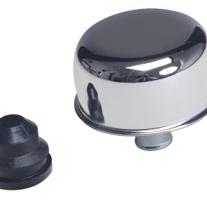 Chrome Breather Cap/Grom TRA4871