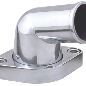 Water Neck Aluminum Chrome 15 Degree Swivel TRA6016